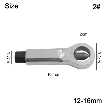 Dụng cụ Nuts bộ chia Stuck độ bền 9-27mm – phụ kiện thay thế đai ốc, giảm giá 20% chỉ 137.500₫ 10