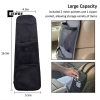 Dụng cụ sắp xếp ghế ngồi ô tô đa năng 3 bên - Túi treo lưới lưu trữ nội thất, giảm giá 61.600đ 7