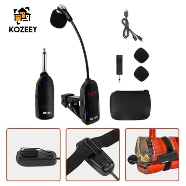 Dụng cụ Sax và Trumpet không dây - Kẹp ngưng tụ, Dây giọng nói, Tập thể dục, Giá ưu đãi 806.300