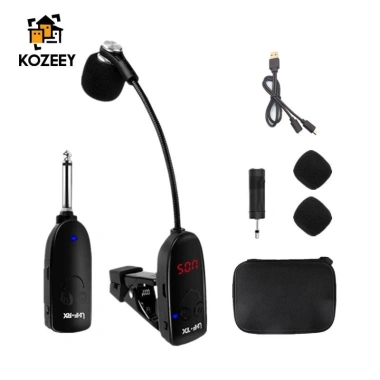 Dụng cụ Sax và Trumpet không dây - Kẹp ngưng tụ, Dây giọng nói, Tập thể dục, Giá ưu đãi 806.300