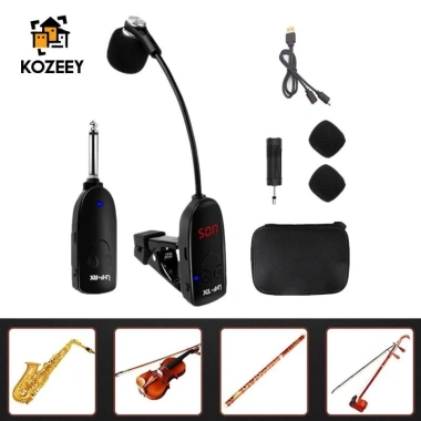 Dụng cụ Sax và Trumpet không dây - Kẹp ngưng tụ, Dây giọng nói, Tập thể dục, Giá ưu đãi 806.300