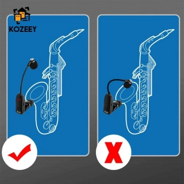 Dụng cụ Sax và Trumpet không dây - Kẹp ngưng tụ, Dây giọng nói, Tập thể dục, Giá ưu đãi 806.300
