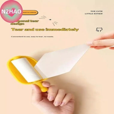 Dụng cụ tẩy lông thú cưng di động, dễ thương, dùng tại nhà và ngoài trời - 53.028₫