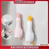 Dụng cụ vệ sinh bồn rửa chén nhà bếp - Kẹp rác treo tường, làm sạch tóc, Vịt dễ thương cho bồn rửa phòng tắm - Giá 21.846₫