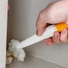 Dụng cụ vệ sinh bồn rửa chén nhà bếp - Kẹp rác treo tường, làm sạch tóc, Vịt dễ thương cho bồn rửa phòng tắm - Giá 21.846₫ 3