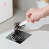 Dụng cụ vệ sinh bồn rửa chén nhà bếp - Kẹp rác treo tường, làm sạch tóc, Vịt dễ thương cho bồn rửa phòng tắm - Giá 21.846₫ 4