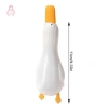 Dụng cụ vệ sinh bồn rửa chén nhà bếp - Kẹp rác treo tường, làm sạch tóc, Vịt dễ thương cho bồn rửa phòng tắm - Giá 21.846₫ 5