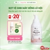 Dung dịch bọt Mây Hồng Lô Hội Cỏ Mềm 150ml - Làm sạch nhanh, không kích ứng, giá ưu đãi 174k