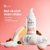 Dung dịch bọt Mây Hồng Lô Hội Cỏ Mềm 150ml - Làm sạch nhanh, không kích ứng, giá ưu đãi 174k 3