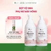 Dung dịch bọt Mây Hồng Lô Hội Cỏ Mềm 150ml - Làm sạch nhanh, không kích ứng, giá ưu đãi 174k 4