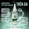 Dung Dịch Lau Màu Nhuộm Tóc 50ml - Dịu nhẹ, không kích ứng, làm sạch màu cứng đầu 3