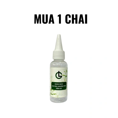 Dung Dịch Lau Màu Nhuộm Tóc 50ml - Dịu nhẹ, không kích ứng, làm sạch màu cứng đầu