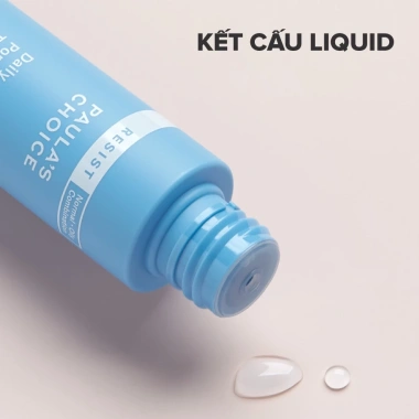Dung dịch Paulas Choice Resist Daily Pore-Refining 2% BHA 88ml - Loại bỏ tế bào chết, thu nhỏ lỗ chân lông, giảm mụn, giá chỉ 1,105,000₫ 5 Dung dịch Paulas Choice Resist Daily Pore-Refining 2% BHA 88ml - Loại bỏ tế bào chết, thu nhỏ lỗ chân lông, giảm mụn, giá chỉ 1,105,000₫ 5