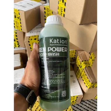 Dung Dịch Rửa Xe Không Chạm Kation - Phủ Bóng Bảo Vệ Sơn, Giữ Độ Bóng Lâu, Giá Ưu Đãi 215.000₫ 3