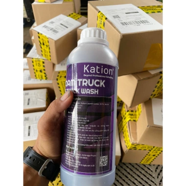 Dung Dịch Rửa Xe Không Chạm Kation - Phủ Bóng Bảo Vệ Sơn, Giữ Độ Bóng Lâu, Giá Ưu Đãi 215.000₫ 8