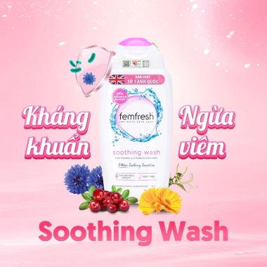 Dung Dịch Vệ Sinh Femfresh Cao Cấp 250ml – Làm Dịu Da, Giá Ưu Đãi 210.000 4