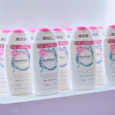 Dung Dịch Vệ Sinh Femfresh Cao Cấp 250ml – Làm Dịu Da, Giá Ưu Đãi 210.000 5