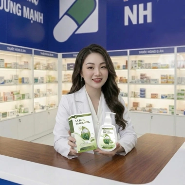 Dung Dịch Vệ Sinh Lá Bàng Trầu Không - Tẩy Sạch, An Toàn, Giảm Giá 139k