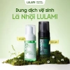 Dung dịch vệ sinh Lá Nhội LULAMI kháng khuẩn, sạch sâu dạng bọt 110ml Giảm giá 440.000₫ 2