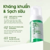 Dung dịch vệ sinh Lá Nhội LULAMI kháng khuẩn, sạch sâu dạng bọt 110ml Giảm giá 440.000₫ 5