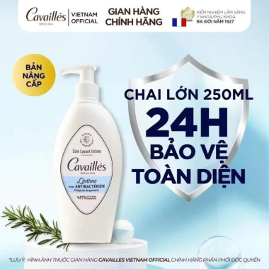 Dung Dịch Vệ Sinh Rogé Cavaillès Anti-Bacterien 250ml Ngừa Viêm Nhiễm Nấm Ngứa Khử Mùi Giá Ưu Đãi 300.000