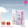 Dung dịch vệ sinh TS6 100ml + Gel đặt làm sạch – Diệt viêm nhiễm, ngăn khô hạn, giá 830.000₫ 2