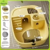 Dung Tích Lớn Hamster Vàng Lồng Biệt Thự 2 Lớp Nền Tảng Ẩn Tổ Sang Trọng cho Thú Cưng Nhỏ 8