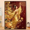Dunhuang Feitian Nữ Thần Cross Stitch 2.026 Chỉ Thêu Gói Thêu mới, chất liệu cao, giảm giá 2