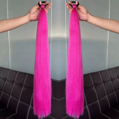 Đuôi Ngựa 30inch Co Giãn 2 Chiếc Dây Buộc Tóc Bím Tím DIY Dài Thẳng Trẻ Em & Người Lớn - 85.320₫ 5 Đuôi Ngựa 30inch Co Giãn 2 Chiếc Dây Buộc Tóc Bím Tím DIY Dài Thẳng Trẻ Em & Người Lớn - 85.320₫ 5