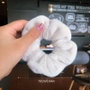 Đuôi ngựa giá đỡ co giãn mềm mại phong cách retro cho nữ và bé gái - Giá chỉ 28.620₫ 3