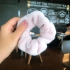 Đuôi ngựa giá đỡ co giãn mềm mại phong cách retro cho nữ và bé gái - Giá chỉ 28.620₫ 4