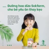 Đường hoa dừa cho bé 160g Sokfarm Organic - Dinh dưỡng tự nhiên, giảm còn 175.000 VND 4