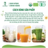 Đường hoa dừa cho bé Sokfarm organic USDA EU JAS, không tinh luyện, ngọt thanh, dễ ăn – chỉ 106.000₫ 7