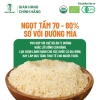 Đường hoa dừa Organic Sokfarm 80gr USDA EU JAS không tinh luyện an toàn 98.000₫ 6