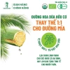 Đường hoa dừa Organic Sokfarm 80gr USDA EU JAS không tinh luyện an toàn 98.000₫ 8