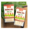 Đường mía hữu cơ CLaVie 450g - Ngọt tự nhiên, không chất bảo quản, giá giảm 46.250₫ 3