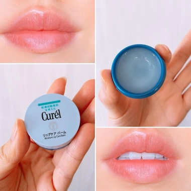 Dưỡng môi chuyên sâu Curél Intensive Moisture Care 4.2g - Dưỡng ẩm sâu, môi mềm mịn, giảm nứt - Chỉ 342.000₫ 2 Dưỡng môi chuyên sâu Curél Intensive Moisture Care 4.2g - Dưỡng ẩm sâu, môi mềm mịn, giảm nứt - Chỉ 342.000₫ 2