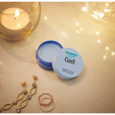 Dưỡng môi chuyên sâu Curél Intensive Moisture Care 4.2g - Dưỡng ẩm sâu, môi mềm mịn, giảm nứt - Chỉ 342.000₫