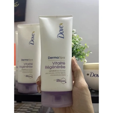 Dưỡng Thể Dove Derma Spa - Dưỡng ẩm sâu, Da Mịn Màng, Giá Ưu Đãi 280.000₫