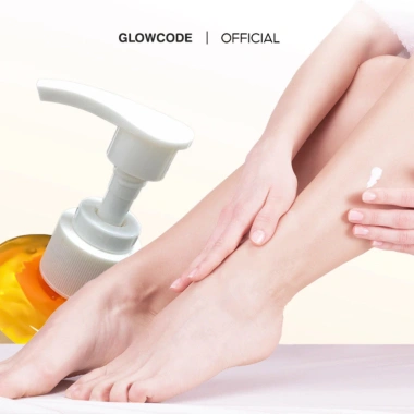 Dưỡng thể Glowcode 280ml - Kem body trắng da Niacinamide, dưỡng ẩm, giảm nám, chỉ 99.000đ