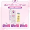 Dưỡng tóc Collagen & Keratin Giữ màu nhuộm, phục hồi hư tổn - Minzihair 55k