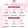 Dưỡng tóc Collagen & Keratin Giữ màu nhuộm, phục hồi hư tổn - Minzihair 55k 2