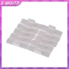 E-woitd 10 chiếc kẹp bút chì tự dính - Giá đỡ bàn cố định, hộp đựng bút HNVN