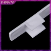 E-woitd 10 chiếc kẹp bút chì tự dính - Giá đỡ bàn cố định, hộp đựng bút HNVN 3