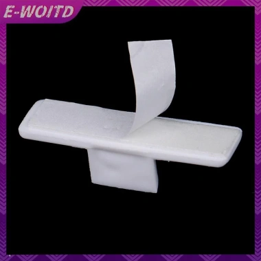E-woitd 10 chiếc kẹp bút chì tự dính - Giá đỡ bàn cố định, hộp đựng bút HNVN