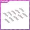 E-woitd 10 chiếc kẹp bút chì tự dính - Giá đỡ bàn cố định, hộp đựng bút HNVN 6