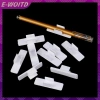 E-woitd 10 chiếc kẹp bút chì tự dính - Giá đỡ bàn cố định, hộp đựng bút HNVN 9