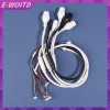 E-WOITD 12Pin 8/10Core POE Cổng Mạng Nữ Cáp IP Camera HNVN Giá 83.807đ