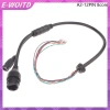 E-WOITD 12Pin 8/10Core POE Cổng Mạng Nữ Cáp IP Camera HNVN Giá 83.807đ 7