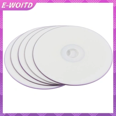 E-WOITD 5 Đĩa Hạng A X8 8.5GB Trống Trái Cây In DVD + Đĩa DL D9 Đốt HNVN - Giá 105.600₫ 5